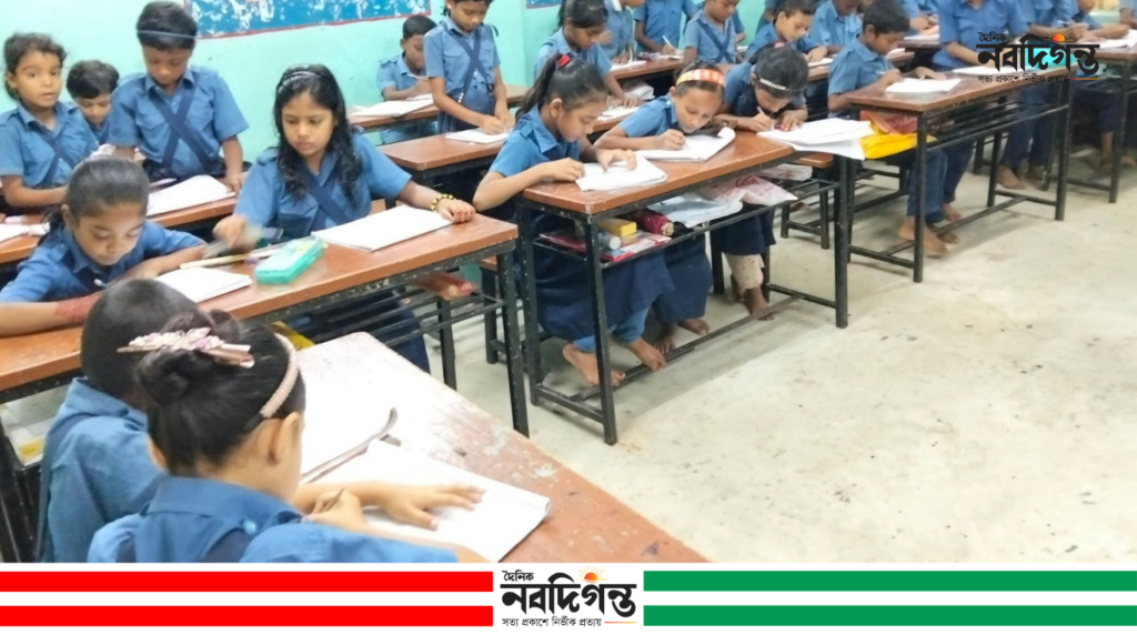 সিংড়ার ২১০টি প্রাথমিক বিদ্যালয়ে চিত্রাঙ্কন ও রচনা প্রতিযোগিতা