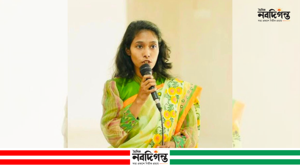 ভূমি সেবায় দালালদের আতঙ্ক, বিদায়ী বার্তায় রুবাইয়া বিনতে কাশেম