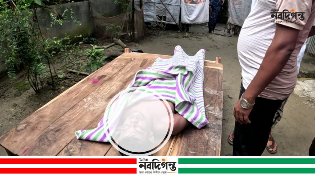 অভয়নগরে পুকুরে পড়ে যুবকের মৃত্যু, সকালে উদ্ধার লাশ