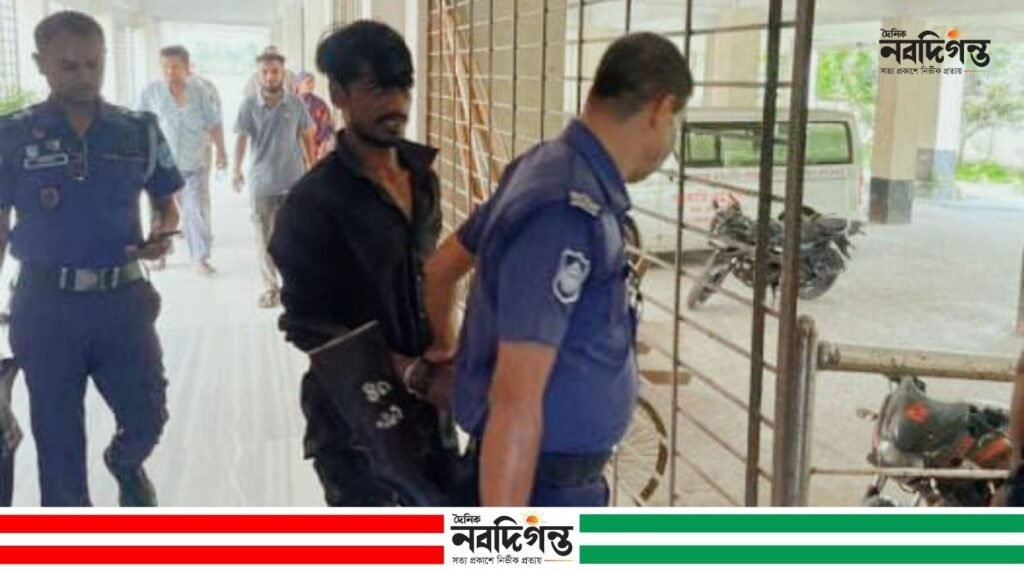 গোপালগঞ্জ ডায়াবেটিস হাসপাতালের ব্যাটারি চুরি, যুবক গ্রেপ্তার