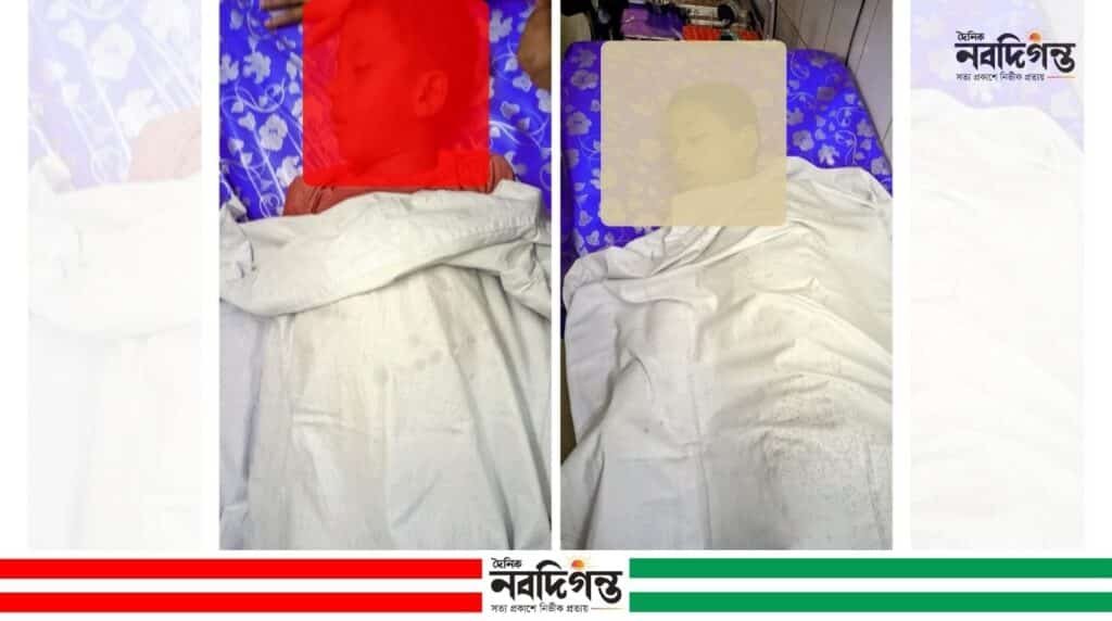 নওগাঁর ধামইরহাটে আত্রাই নদীতে মাছ ধরতে গিয়ে দুই কিশোরের মৃত্যু