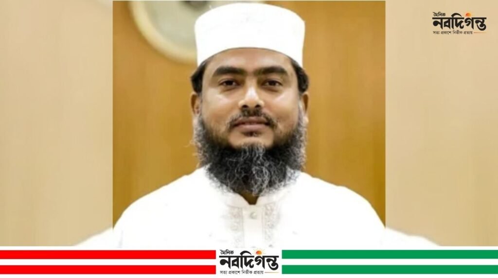 ঠাকুরগাঁও-১ আসনের উপনির্বাচনে জামায়াতের প্রার্থী দেলোয়ার হোসেন
