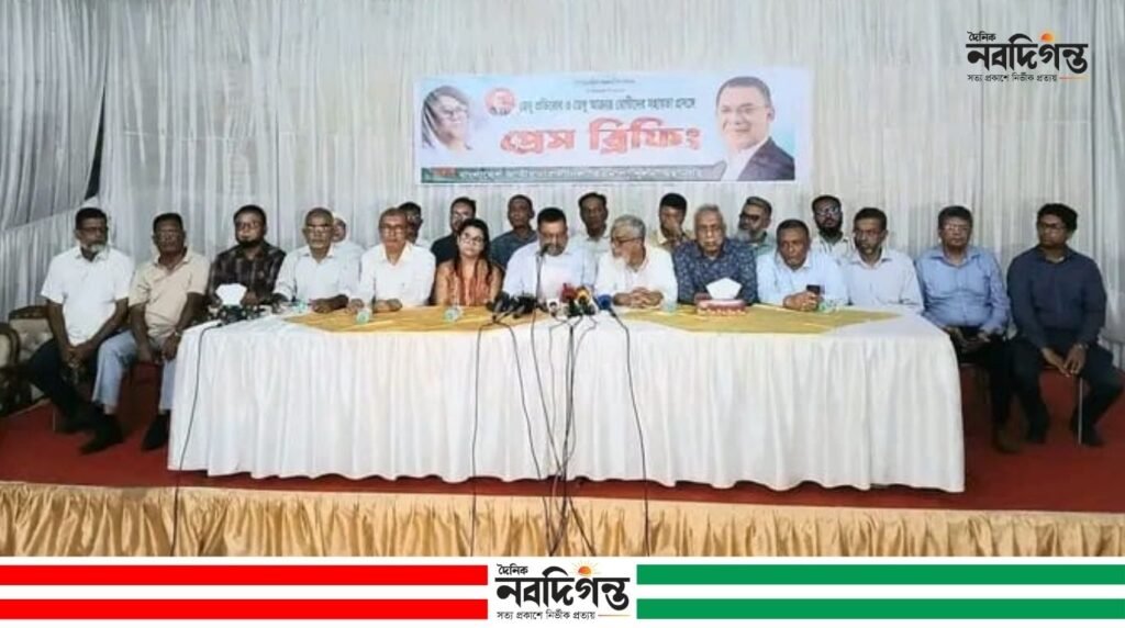 ডেঙ্গু নিয়ন্ত্রণে সচেতনতা ও স্বাস্থ্যসেবা নিশ্চিতের আহ্বান বিএনপির