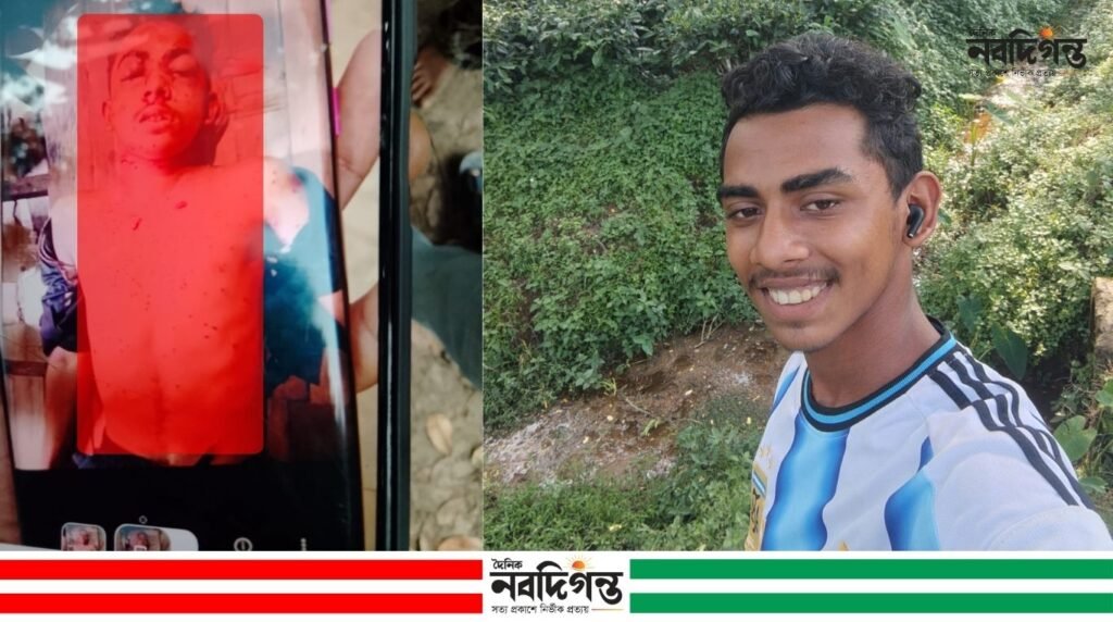 হবিগঞ্জ সীমান্তে বিএসএফের গুলিতে যুবক নিহত