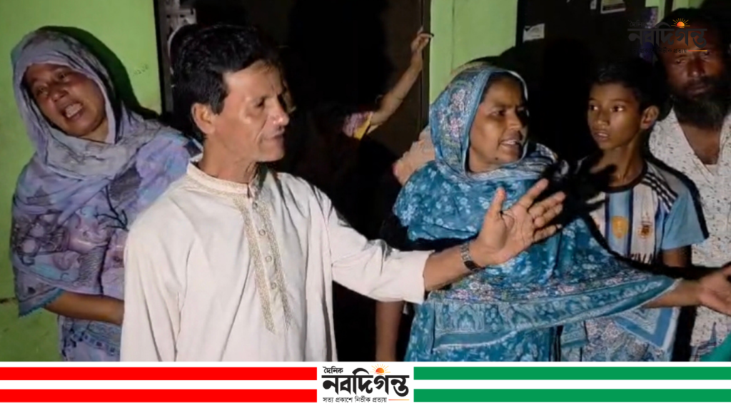 সীমানা বিরোধে রূপগঞ্জে দেবরের হাতে ভাবি খুন, দেবরসহ গ্রেপ্তার ৩