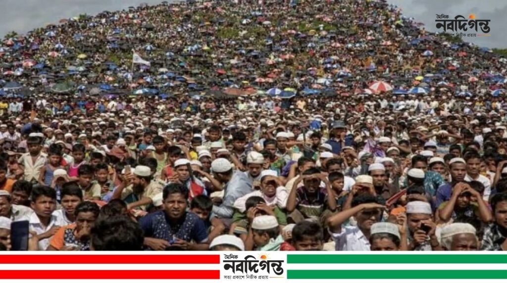 উখিয়া-টেকনাফের বিভিন্ন ক্যাম্পে রোহিঙ্গা গণহত্যা স্মরণ দিবস পালন