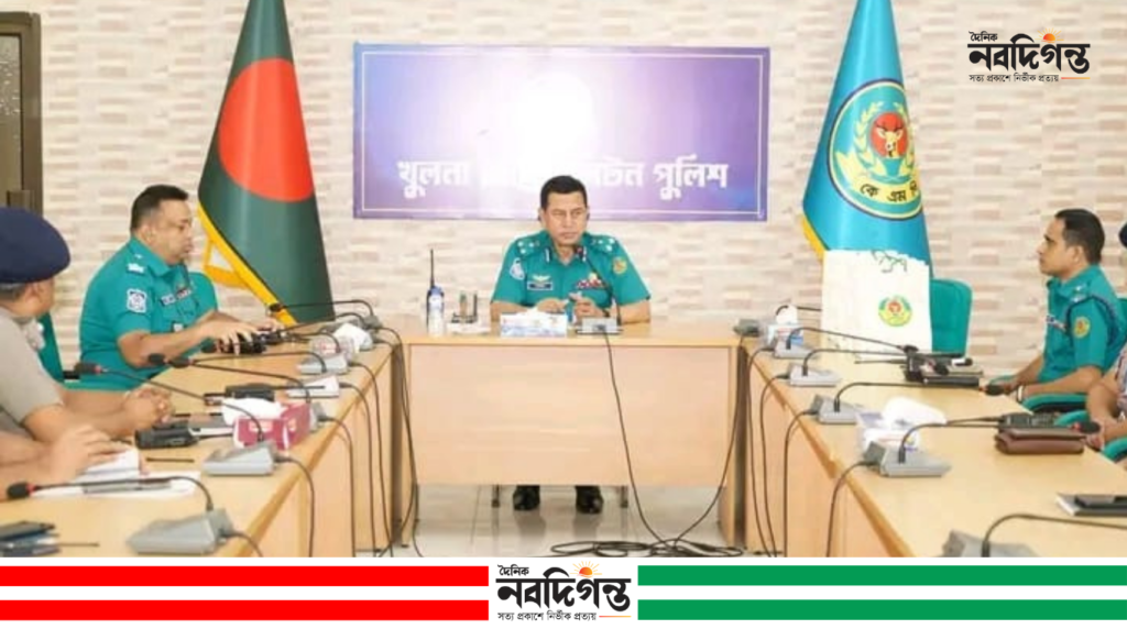 প্রযুক্তিনির্ভর মনিটরিংয়ে আরও গতিশীল হচ্ছে কেএমপি