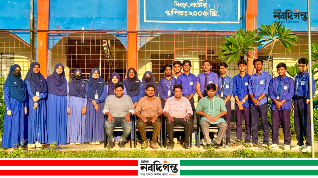 সিংড়ায় এসএসসি ফলাফলে শীর্ষে বিয়াম ল্যাবরেটরি স্কুল অ্যান্ড কলেজ