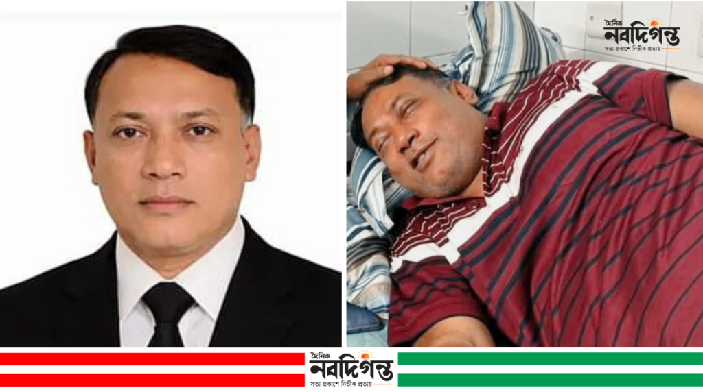 গোপালগঞ্জ-২ আসনের এমপি ডা. কে এম বাবর সুস্থ আছেন