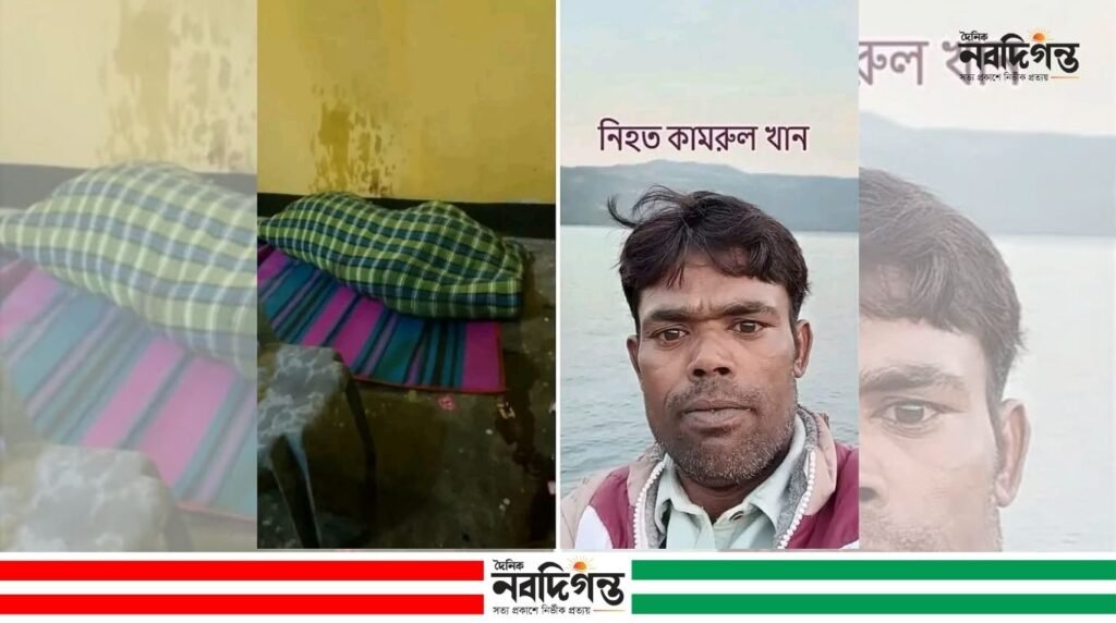 আশুলিয়ায় তালাবদ্ধ কক্ষ থেকে ভাড়াটিয়ার মরদেহ উদ্ধার, গ্রেপ্তার ১