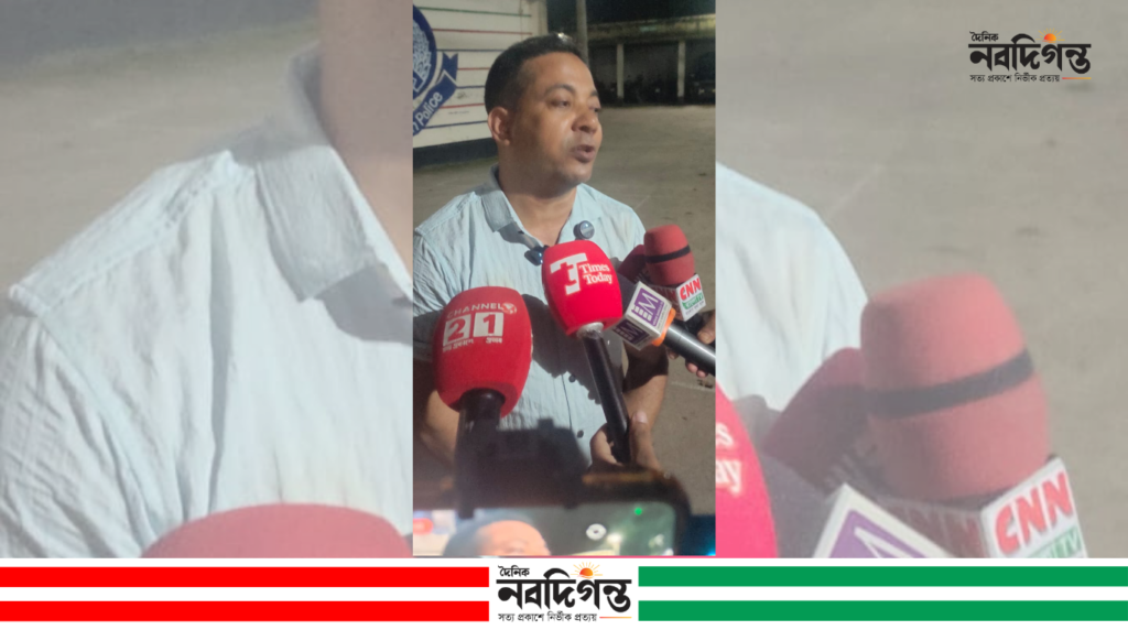 মাদকবিরোধী অভিযানে কঠোর কটিয়াদী ওসি, তৎপরতা থামাতে অপপ্রচারের অভিযোগ