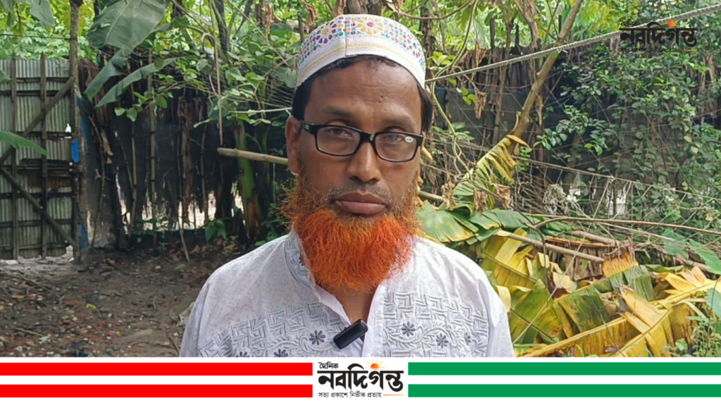 ফেসবুকে অপপ্রচারের অভিযোগে প্রতিবাদ জানালেন রামপালের নূর মোহাম্মদ ফেসবুকে অপপ্রচারের অভিযোগে প্রতিবাদ জানালেন রামপালের নূর মোহাম্মদ