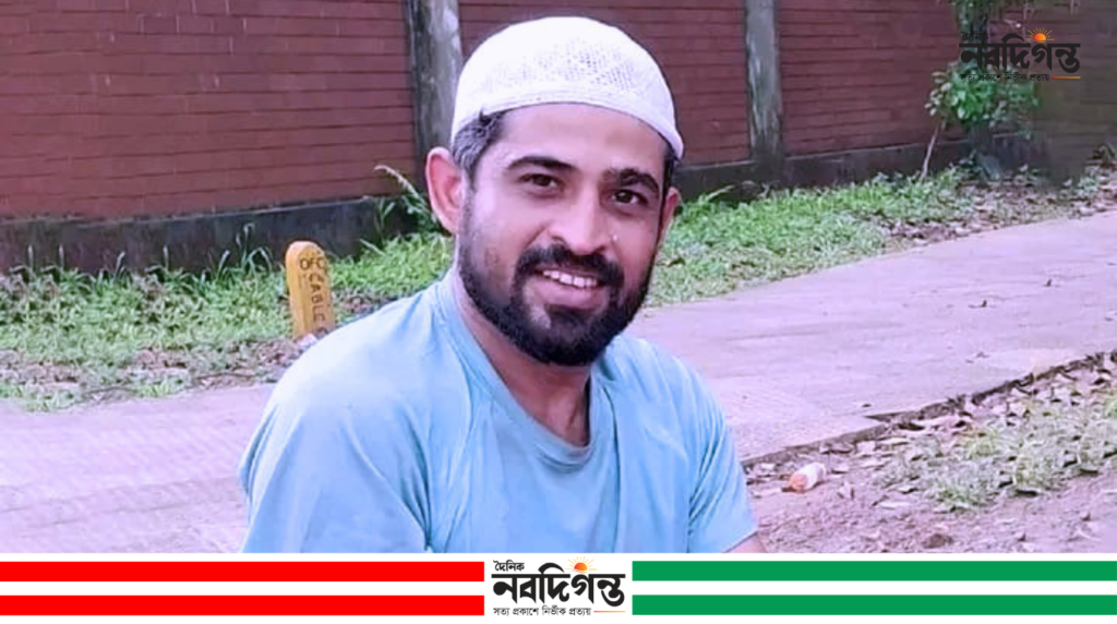 সাভারে পুলিশের অভিযানের সময় ছাদ থেকে পড়ে ছাত্রদল নেতা নিহত