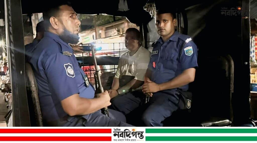 চাটমোহরে ভেজাল দুধ তৈরির অভিযোগে মিষ্টি ব্যবসায়ীকে জেল-জরিমানা