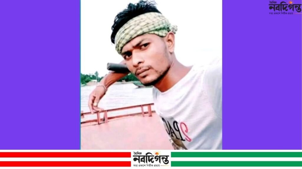 তাহিরপুর মাটিয়ান হাওরে বজ্রাঘাতে ১জনের মৃত্যু