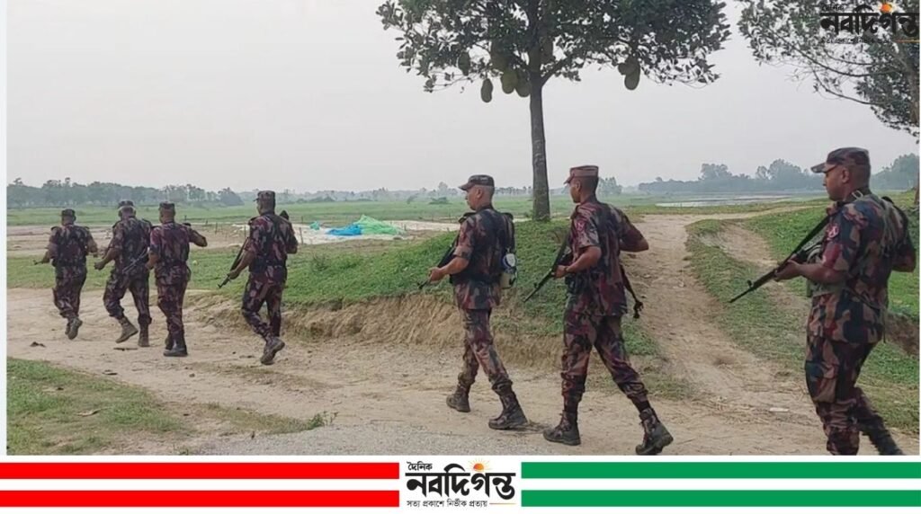 ঠাকুরগাঁও সীমান্তে এক যুগে বিএসএফের গুলিতে নিহত ২৬ বাংলাদেশি ঠাকুরগাঁও সীমান্তে এক যুগে বিএসএফের গুলিতে নিহত ২৬ বাংলাদেশি
