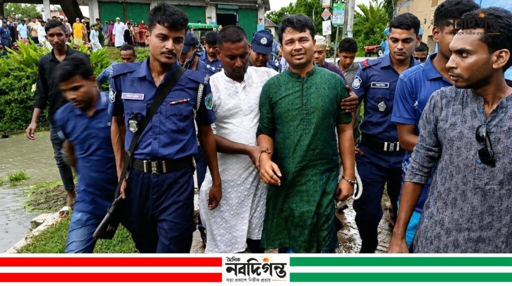 প্যারোলে মুক্তি পেয়েও মায়ের জানাজায় অংশ নিতে পারলেন না স্বেচ্ছাসেবক লীগ নেতা