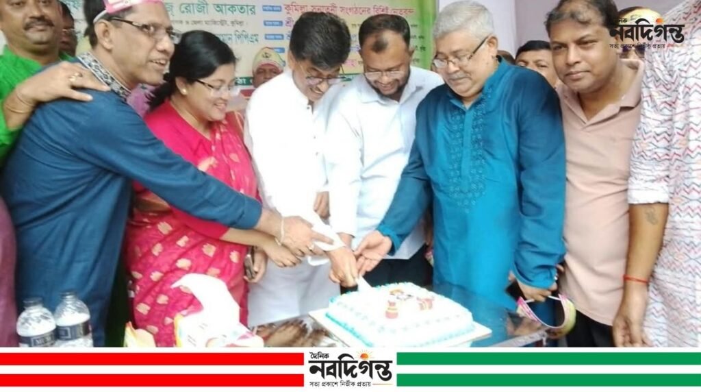 কুমিল্লায় শুভ জন্মাষ্টমীর উদ্বোধন করলেন কৃষিমন্ত্রী হাজী আমিন-উর রশিদ ইয়াছিন