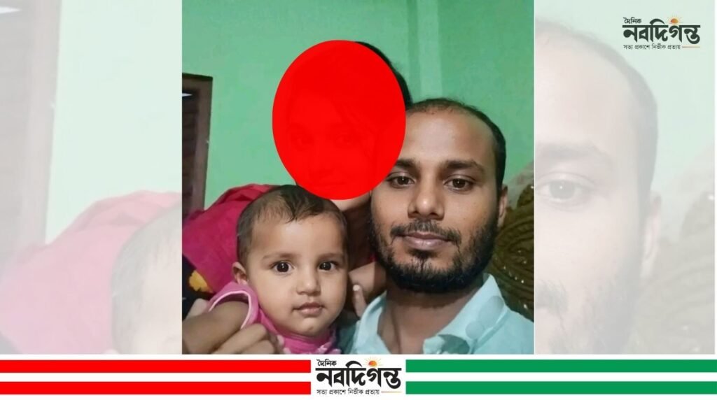 পরকীয়া সন্দেহে স্বামীর হাতে এক গৃহবধূ হত্যা