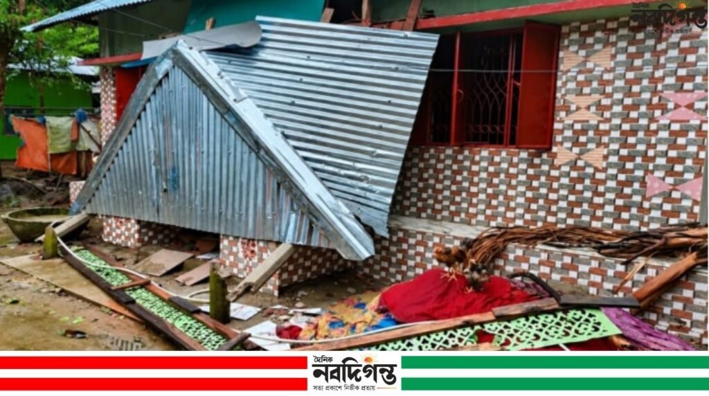 নোয়াখালীর কোম্পানীগঞ্জে সালিসি বৈঠকে হামলা-ভাংচুর, বিএনপি নেতাসহ আহত ৫ নোয়াখালীর কোম্পানীগঞ্জে সালিসি বৈঠকে হামলা-ভাংচুর, বিএনপি নেতাসহ আহত ৫