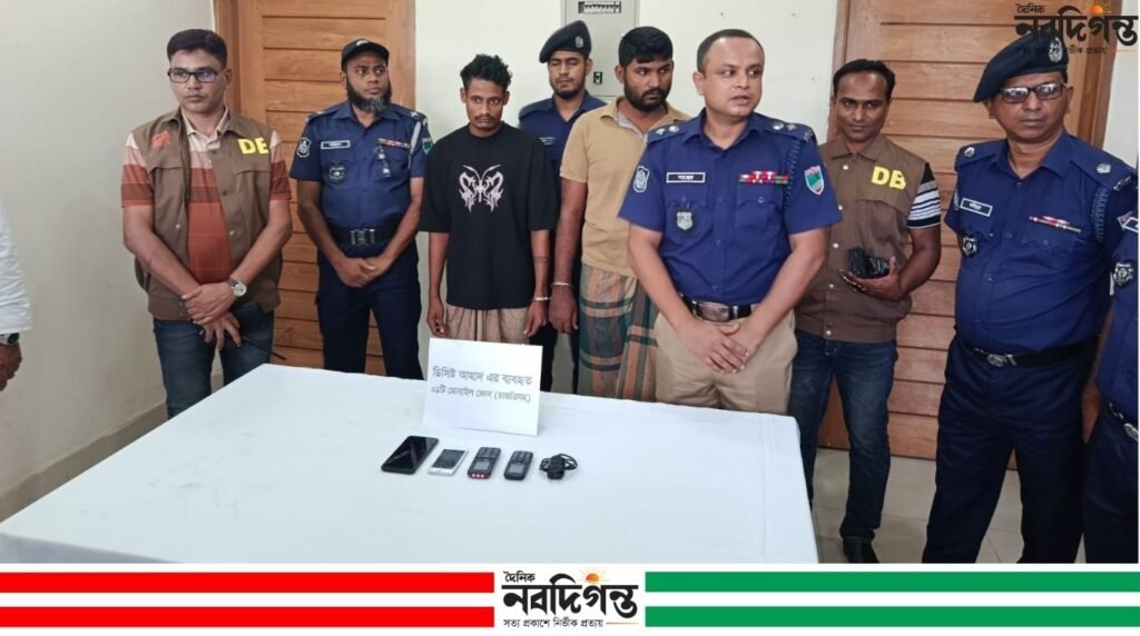 বাগেরহাটে একই পরিবারের তিন খুনের রহস্য উদঘাটন, গ্রেপ্তার ৩