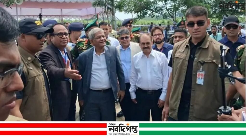 রাষ্ট্রপতির হাত ধরে ঠাকুরগাঁও বিশ্ববিদ্যালয়ের যাত্রা শুরু রাষ্ট্রপতির হাত ধরে ঠাকুরগাঁও বিশ্ববিদ্যালয়ের যাত্রা শুরু