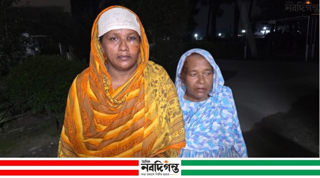 রূপগঞ্জে মাদকের টাকার দাবিতে স্ত্রীকে মারধর, ১৮ বছরের সংসারে নির্যাতনের অভিযোগ