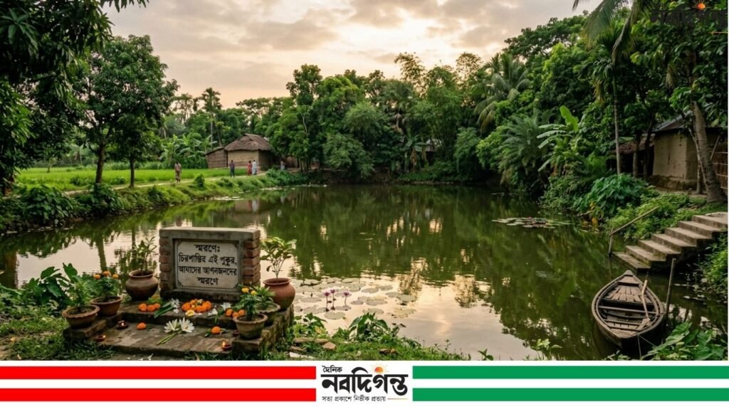 নাগেশ্বরীতে পুকুরের পানিতে ডুবে দুই শিশুর মৃত্যু;সত্যতা নিশ্চিত করেছে পুলিশ