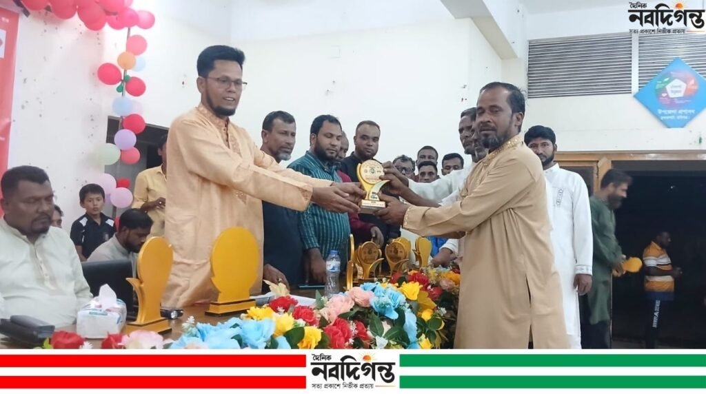 চুনারুঘাটে ট্রাক-ট্যাংক লরী শ্রমিকদের ত্রি-বার্ষিক সমাবেশ