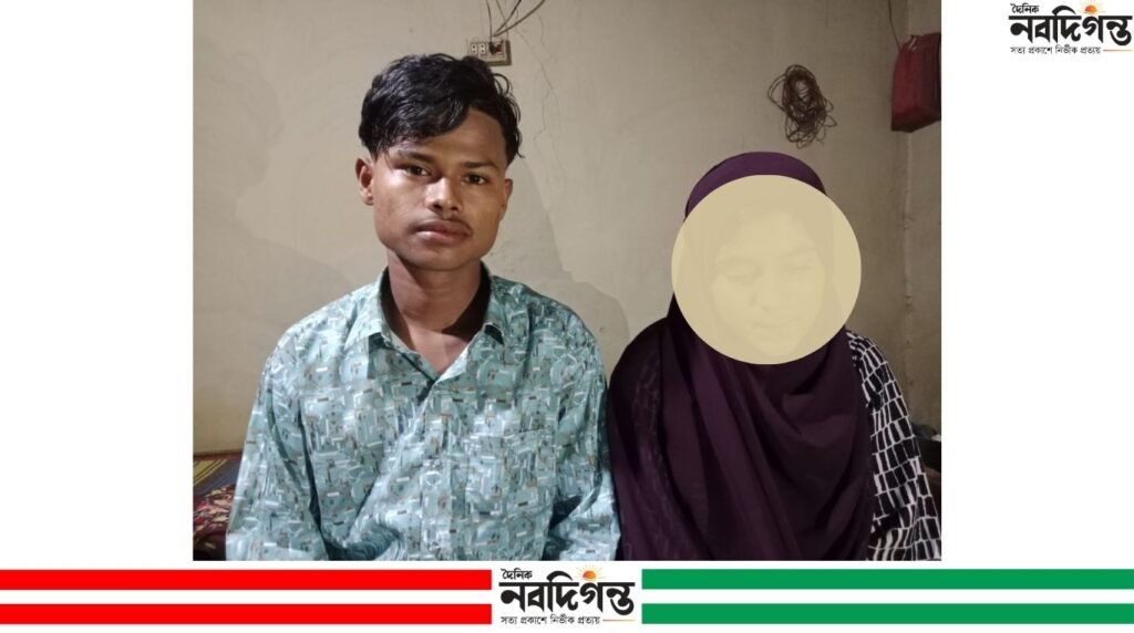 টেকনাফে অপহৃত কিশোরী উদ্ধার, অভিযুক্ত পলাতক