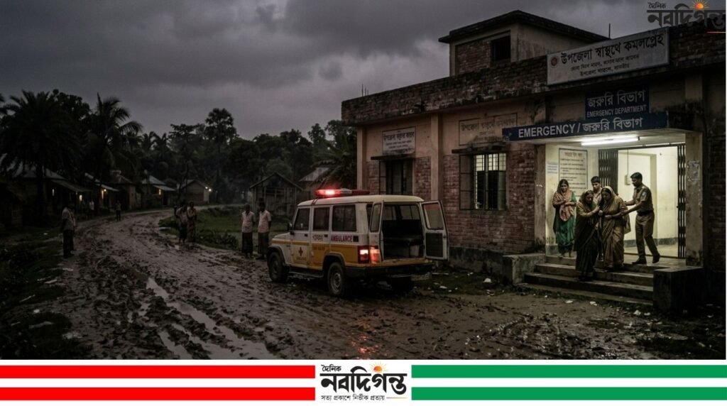 বালিয়াকান্দির অলংকারপুরে স্ত্রীর সঙ্গে অভিমানের পর যুবকের মৃ*ত্যু