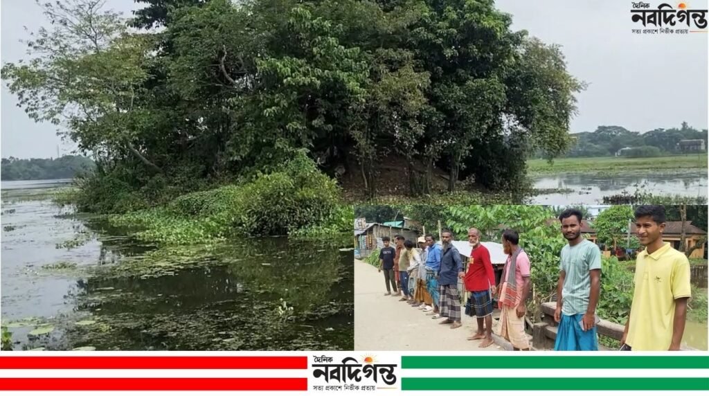 সুনামগঞ্জে বন্দোবস্তের জমি রক্ষায় দিনমজুরের মানববন্ধন সুনামগঞ্জে বন্দোবস্তের জমি রক্ষায় দিনমজুরের মানববন্ধন