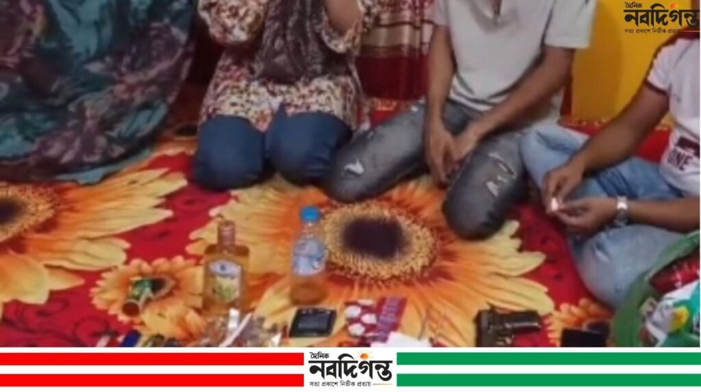 বগুড়ায় জন্মদিনের দাওয়াতে ডেকে পিস্তল-চাকু দেখিয়ে ৫ লাখ টাকা মুক্তিপণ দাবির অভিযোগ