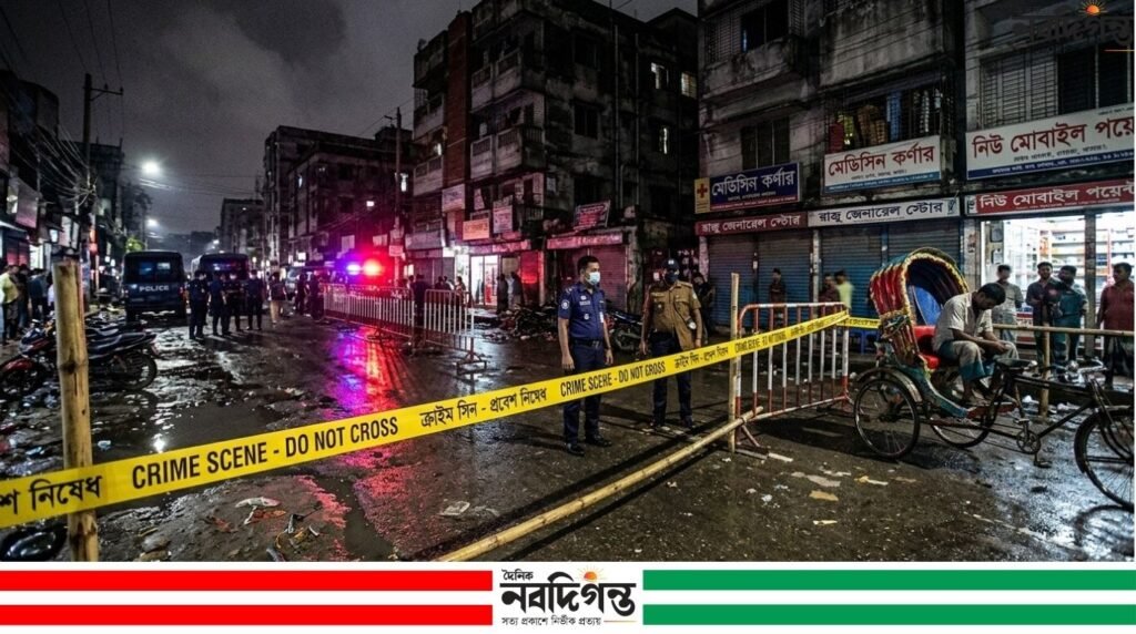 খুলনার নিরালায় ছুরিকাঘাতে যুবক নিহত