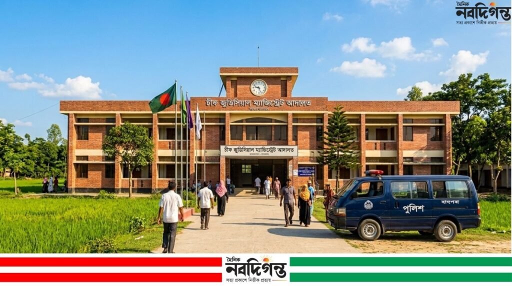 নাগেশ্বরীতে ছাত্র ধর্ষণ মামলায় অভিযুক্ত শিক্ষক কারাগারে