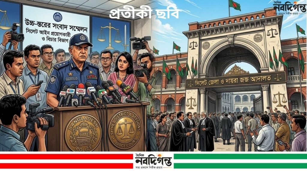 সিলেটে দুই শিশুকে যৌন নিপীড়নের অভিযোগে মাদ্রাসাশিক্ষক গ্রেপ্তার