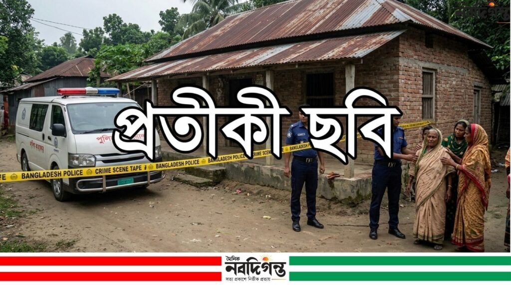 স্বামীর বাড়িতে তরুণীর ঝুলন্ত লাশ, পরিবারের দাবি ‘হত্যা’