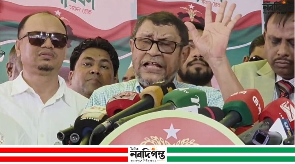 রূপগঞ্জে বিএনপির প্রতিষ্ঠাবার্ষিকীতে ফ্রি মেডিকেল ক্যাম্প, মাছের পোনা অবমুক্ত ও স্বাস্থ্য কার্ড বিতরণ