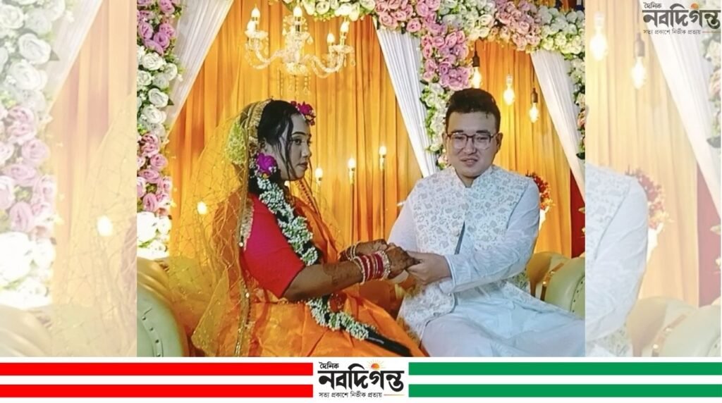 ইভার টানে চিন থেকে বরিশালে জিয়াং, ইসলাম গ্রহণ করে বিয়ে