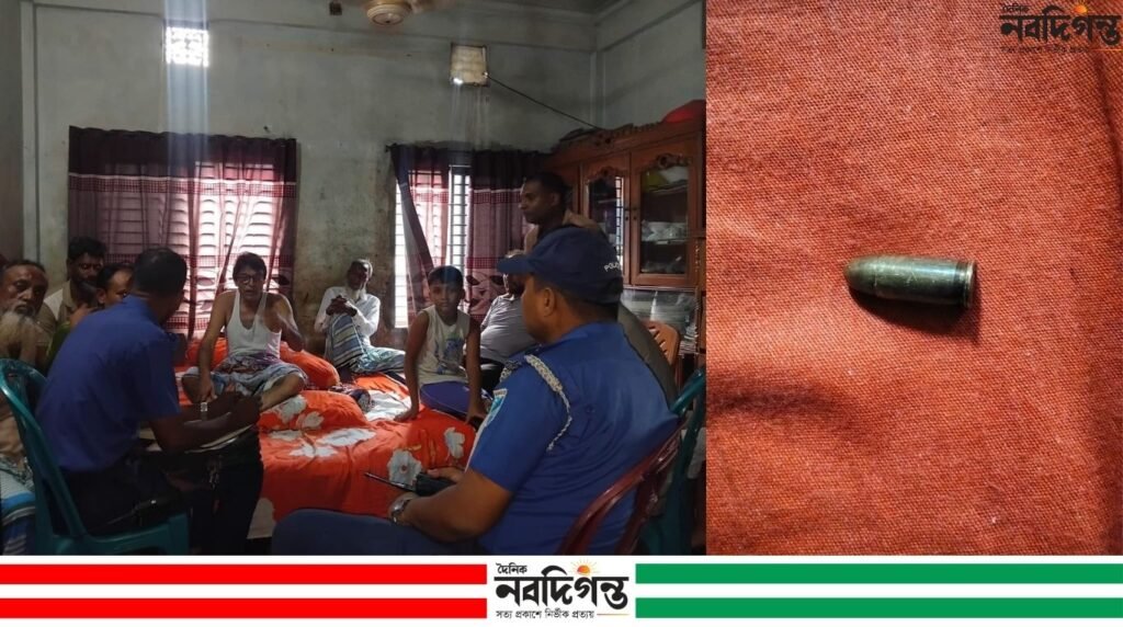 রাতের আঁধারে ডাকাত আতঙ্ক, গুলিতে আহত তমিজ উদ্দিন রাতের আঁধারে ডাকাত আতঙ্ক, গুলিতে আহত তমিজ উদ্দিন