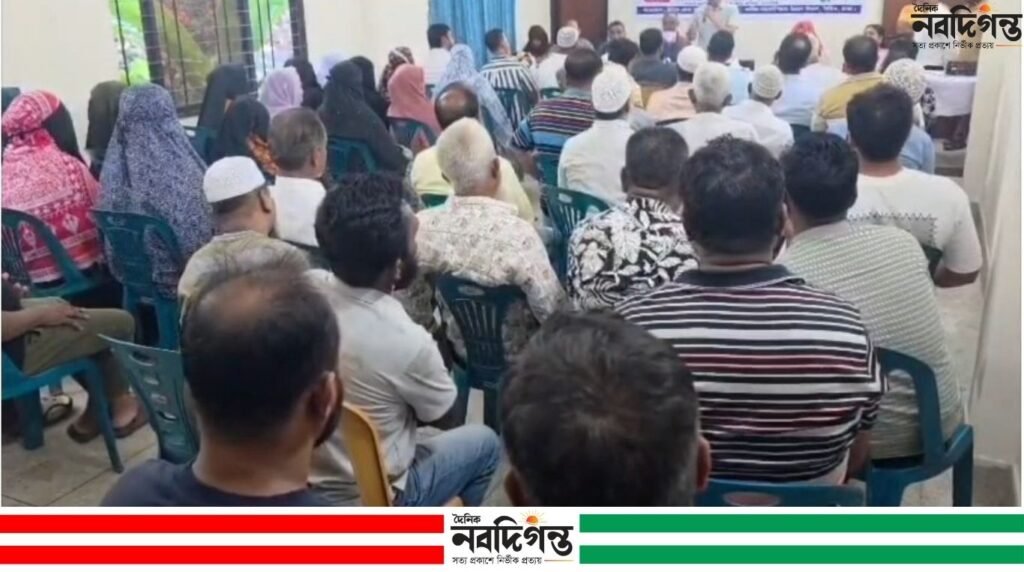 রূপগঞ্জে জামদানি বুনন প্রশিক্ষণের উদ্বোধন