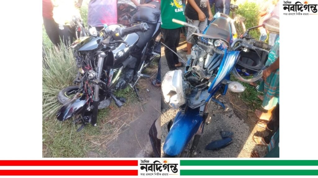 পত্নীতলায় আবারও সড়ক দুর্ঘটনা, আহত ৫ পত্নীতলায় আবারও সড়ক দুর্ঘটনা, আহত ৫
