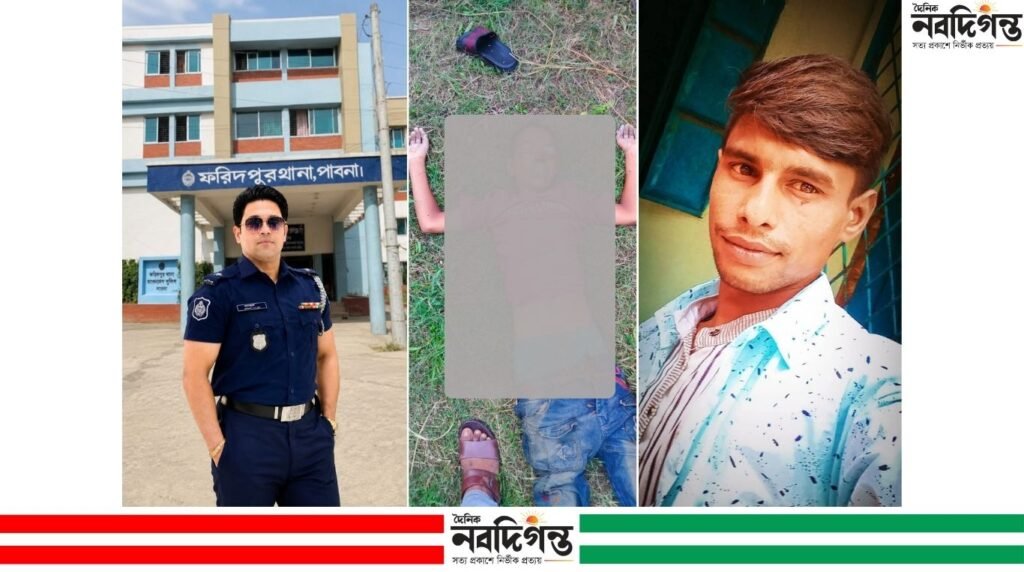 পাবনার ফরিদপুরে শিশু সাকিব হত্যা মামলায় আসামি গ্রেপ্তার, অটোভ্যান উদ্ধার