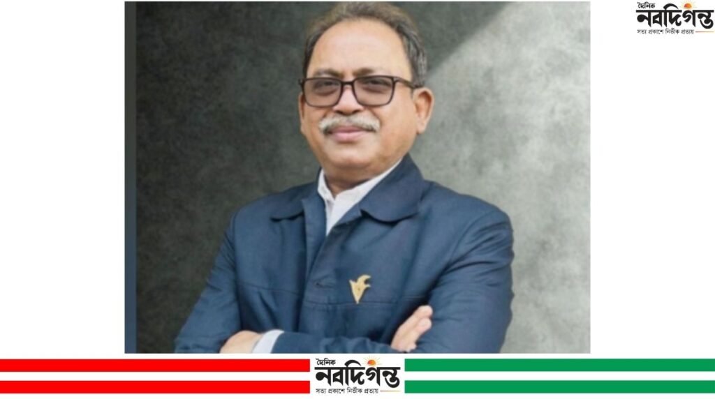 বিএনপির মনোনয়ন ফরম নিলেন মির্জা ফয়সাল আমিন