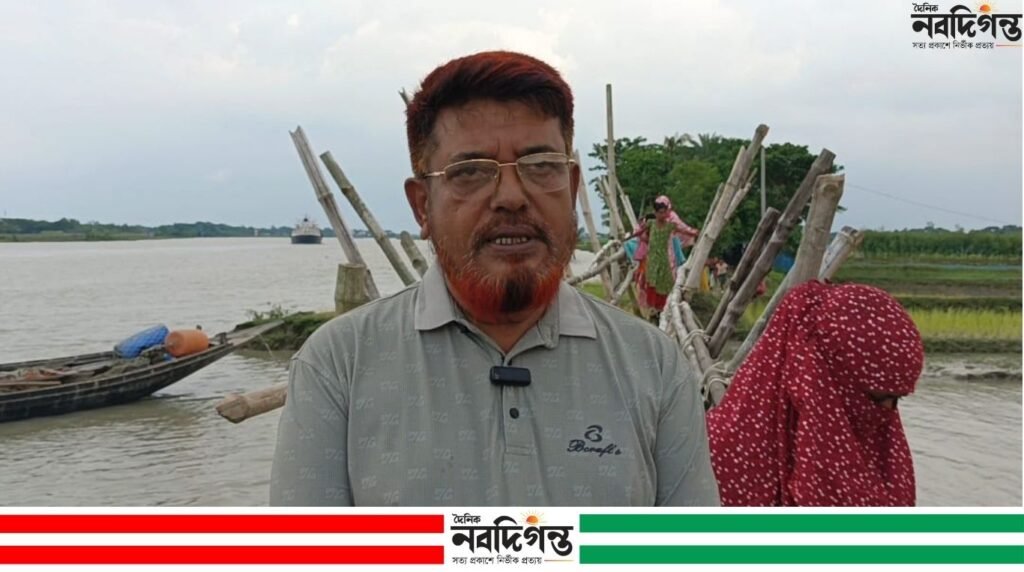 রামপালে ইউপি চেয়ারম্যান প্রার্থী হুমায়ুন গাজীর ব্যক্তিগত উদ্যোগে সাঁকো ও ঘর হস্তান্তর রামপালে ইউপি চেয়ারম্যান প্রার্থী হুমায়ুন গাজীর ব্যক্তিগত উদ্যোগে সাঁকো ও ঘর হস্তান্তর