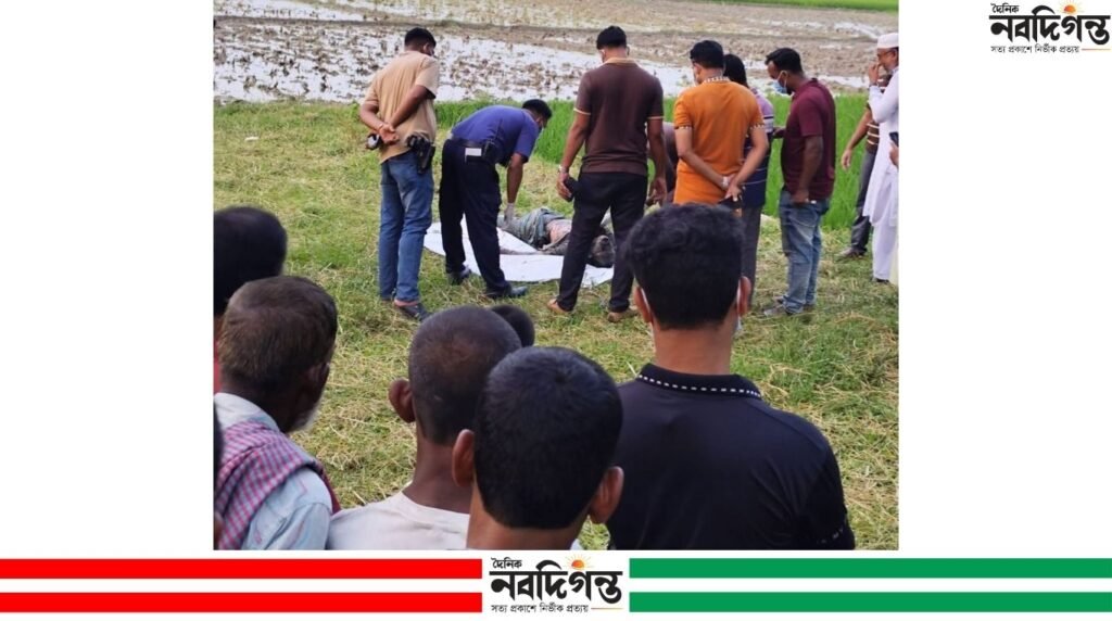 নওগাঁর পত্নীতলায় তিন দিন ধরে নিখোঁজ ব্যক্তির অর্ধগলিত মরদেহ উদ্ধার