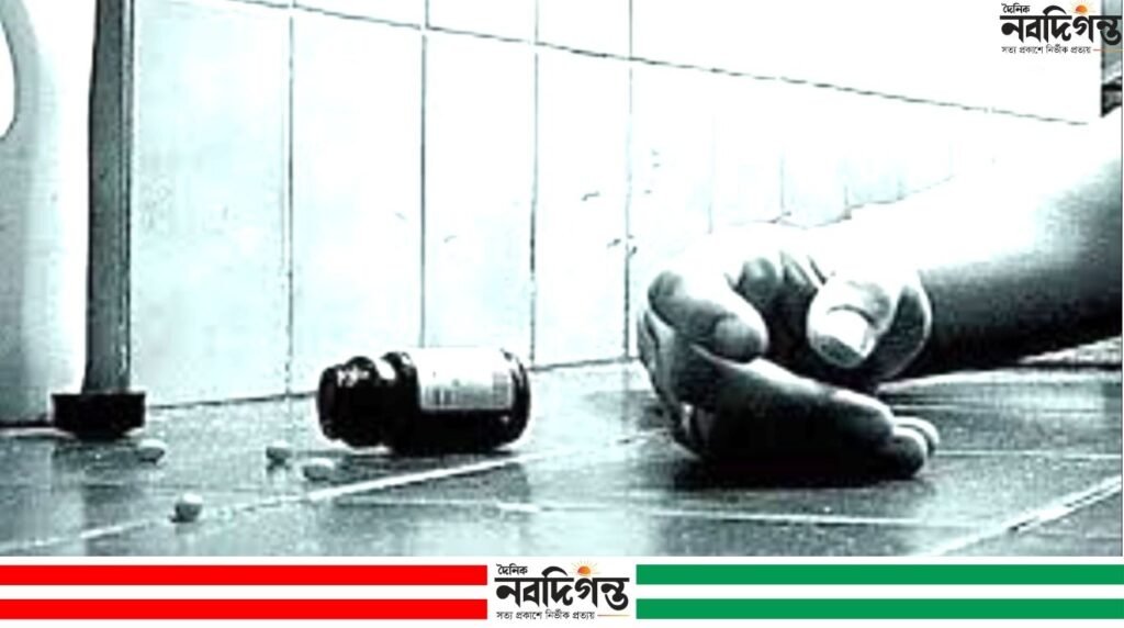 তাহিরপুরে বাবার হাতের বিষপানে তিন সন্তানের মৃত্যু,বাবা হাসপাতালে ভর্তি