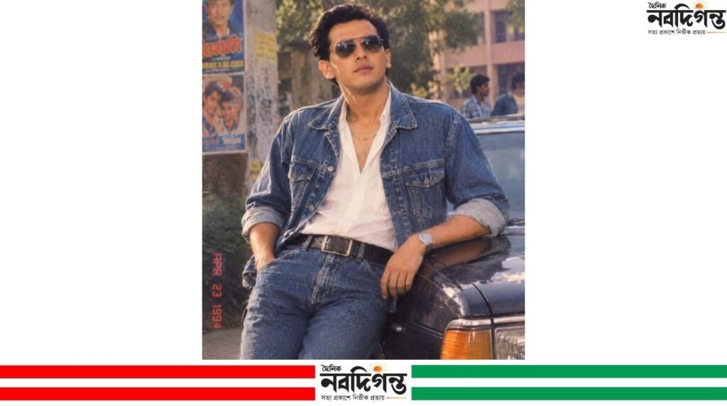 আজ সালমান শাহর জন্মদিন: তিন দশক পরও প্রজন্মের হৃদয়ে অমলিন নায়ক