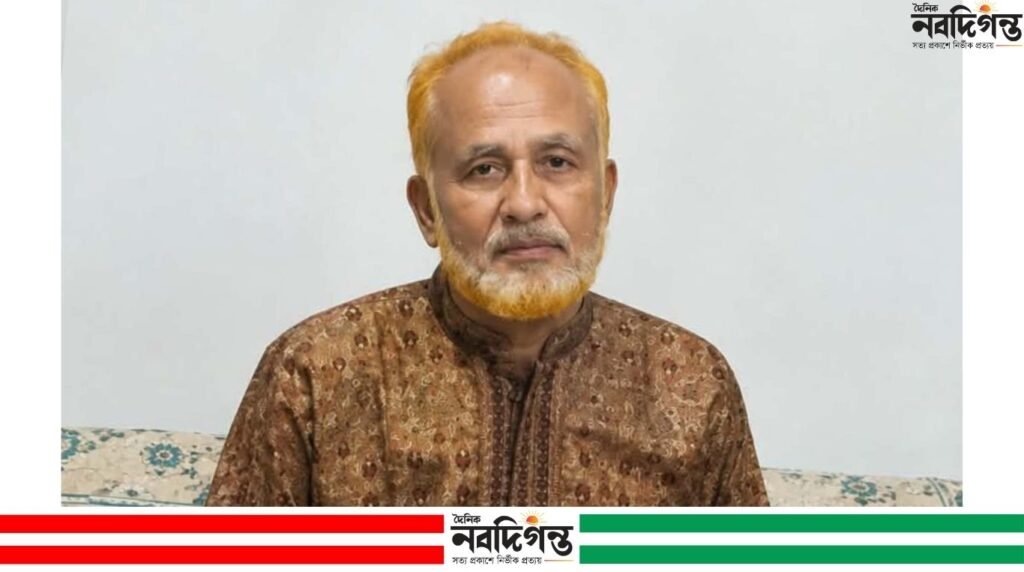 রাজধানীর যাত্রাবাড়ী থেকে নোয়াখালীর ৬৫ বছরের আবু নাঈম নিখোঁজ, সন্ধান চায় পুলিশ