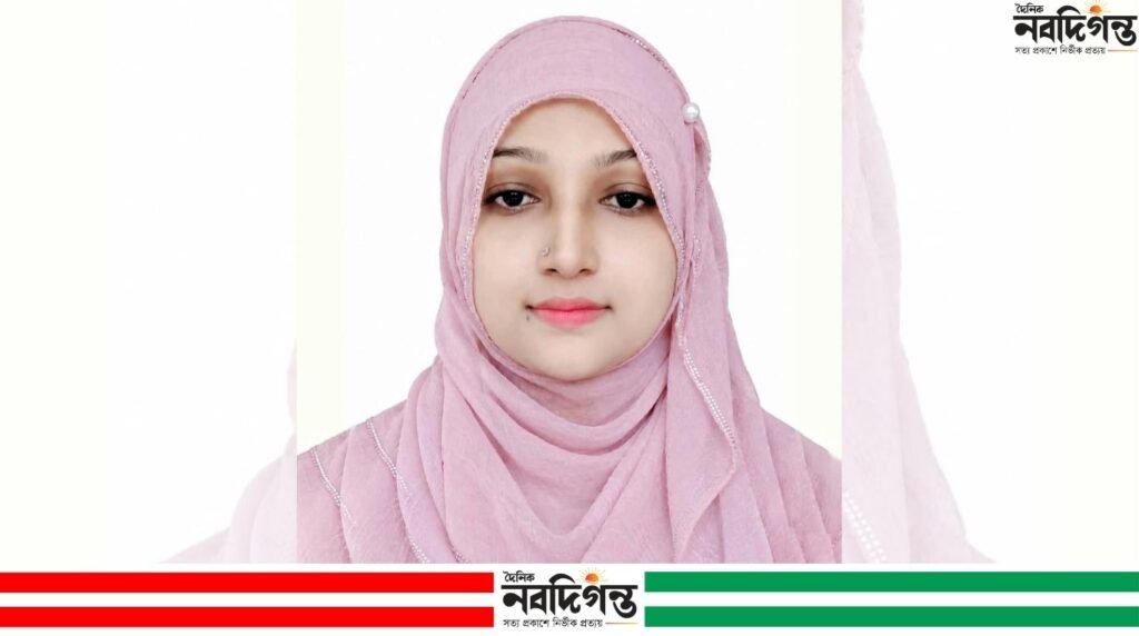 বীরচন্দ্রনগর সরকারি প্রাথমিক বিদ্যালয় ব্যবস্থাপনা কমিটির সভাপতি কাজী আফরোজা ইসরাত